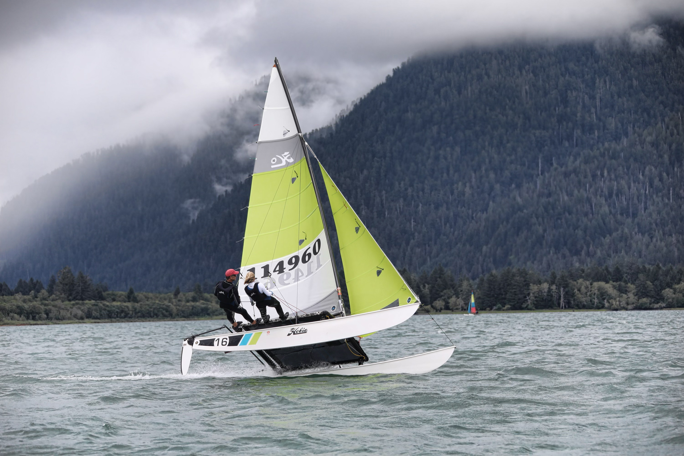 Hobie 16